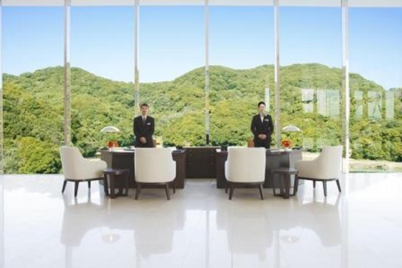 Olivebay Hotel Saikai Eksteriør bilde