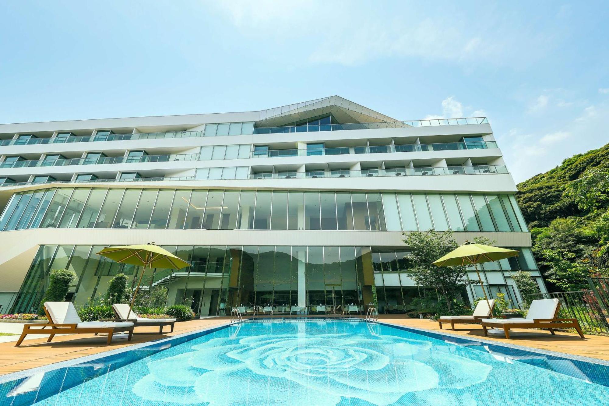 Olivebay Hotel Saikai Eksteriør bilde